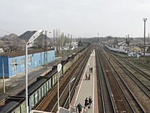 В Ростове-на-Дону транспортные полицейские выясняют причины травмирования человека на железной дороге