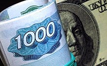 В России заговорили об отказе от доллара