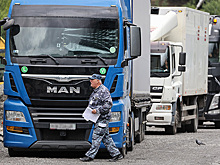 Число грузовиков с армянским коньяком на российской границе выросло до сотни. В чем причины?