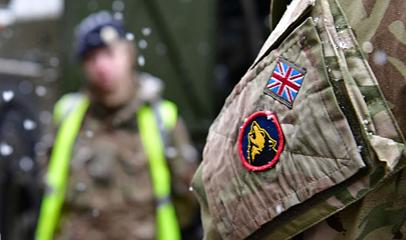 В Британии признались в «ужасном состоянии» армии
