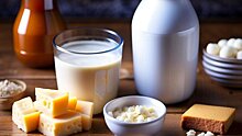 Результаты всероссийского исследования о непереносимости лактозы и потреблении молочных продуктов в 2023 году