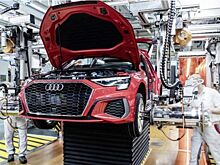 Версия Audi A3 Sportback 2020 появится в дилерских центрах в мае