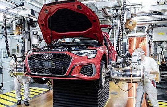 Версия Audi A3 Sportback 2020 появится в дилерских центрах в мае