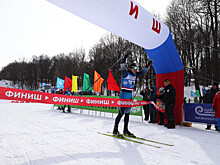 Почти 500 человек вышли на старт лыжного марафона «Нижний 800»