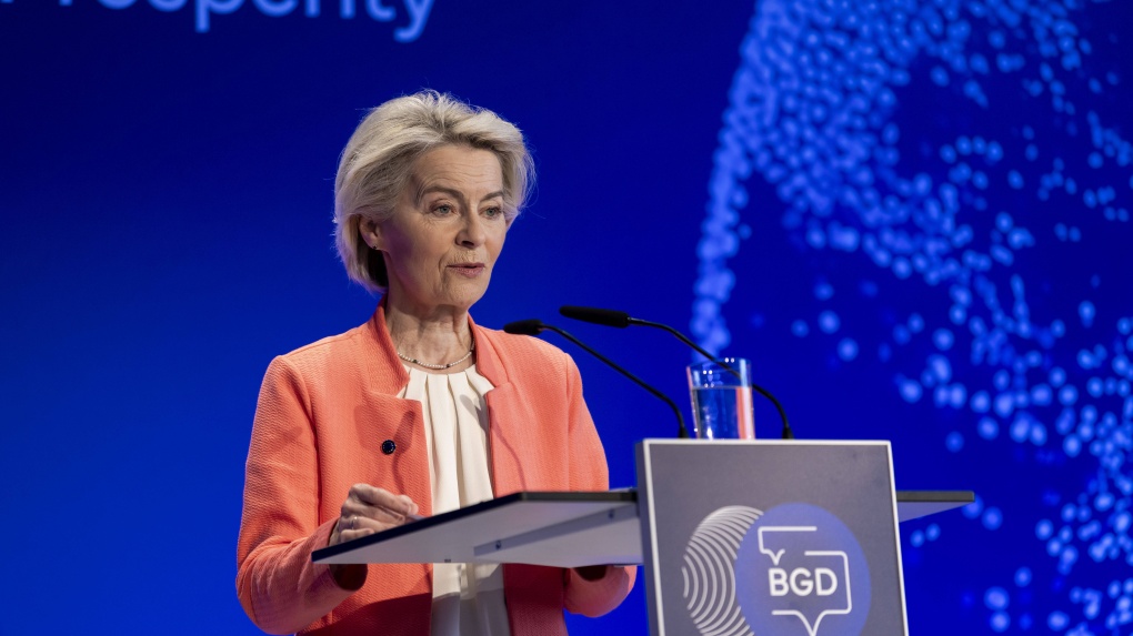 Пока вы не уснули: угрозы Дании в адрес РФ и громкая речь фон дер Ляйен