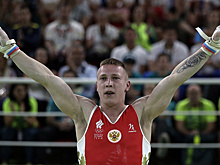 Аблязин выиграл олимпийские медали с болями