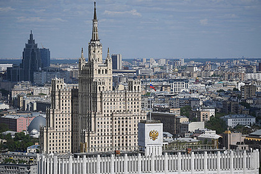 Определена средняя стоимость элитного жилья в Москве