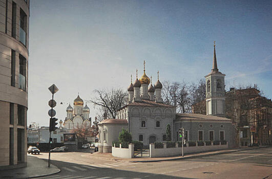 Виртуальная экскурсия по Остоженке состоится в центре соцобслуживания района Хамовники