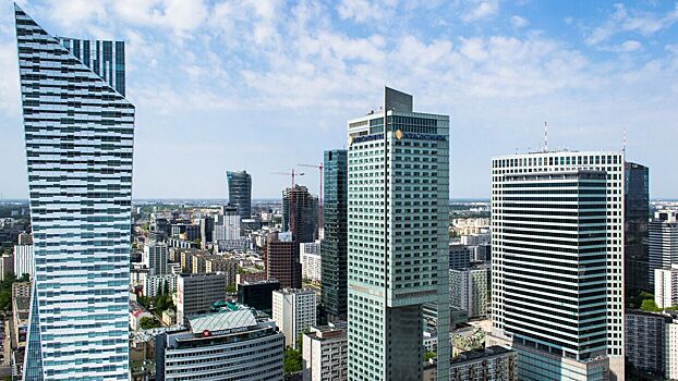 Польское ТВ называет постсоветское пространство «областью зла и хаоса»