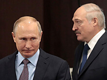 Путин и Лукашенко обсудят вопросы газа до конца года