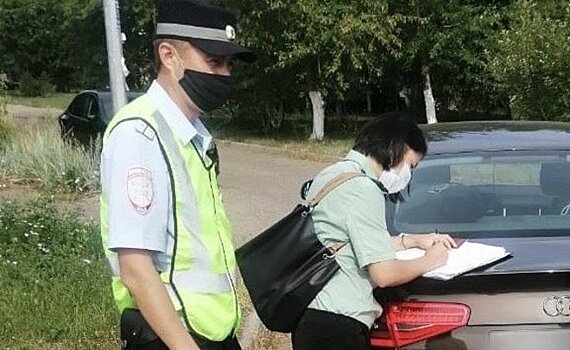 В Татарстане должник по алиментам и налогам лишился внедорожника