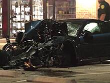 Состоятельная женщина на Porsche переехала мужчину и обвинила в этом модные туфли