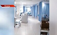 Казанский врач рассказал, как идет лечение тяжелых больных с коронавирусом — видео