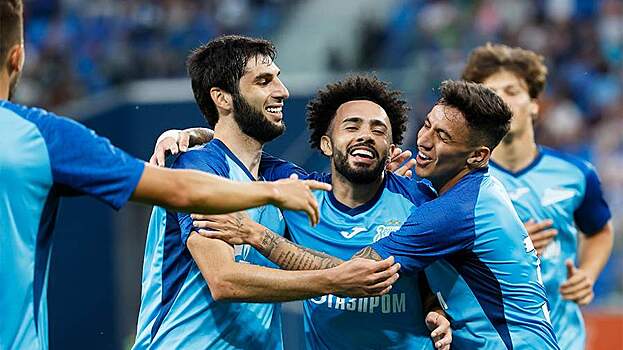 После матча с «Нефтчи»: «Зенит» по-прежнему не включается, пока что-то не произойдет на поле не в его пользу…