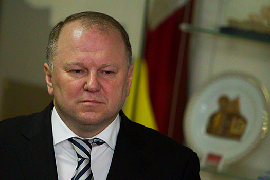 Цуканов выразил соболезнования в связи со смертью депутата облдумы Дорофеева