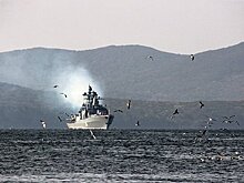 Российские ракетные комплексы «Бастион» заступили на дежурство на Курилах