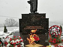 Мединский открыл на Орловщине уже шестой в регионе памятник защитникам Родины