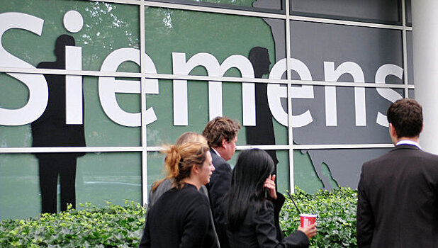 Siemens не будет строить электростанции в Крыму