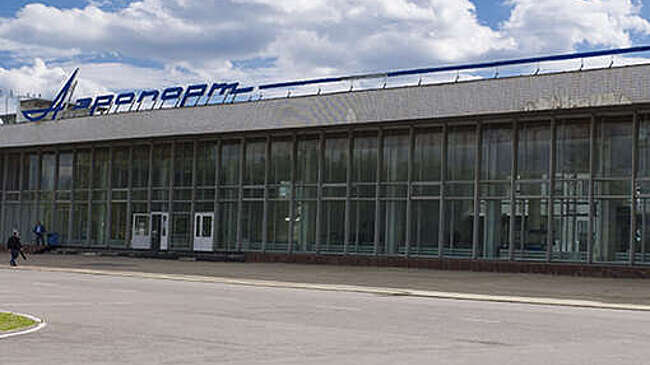 Росавиация: в аэропорту Тамбова введены ограничения на полеты самолетов