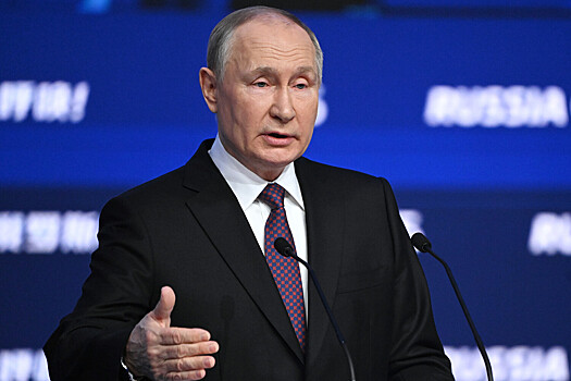 Путин назвал желаемый объем привлечения денег россиян в долгосрочные сбережения