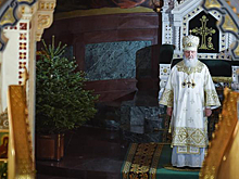 Православные христиане Канады отпраздновали Рождество