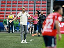 Гришин: Челестини хорошо работает в ЦСКА, но оценивать его работу надо в мае