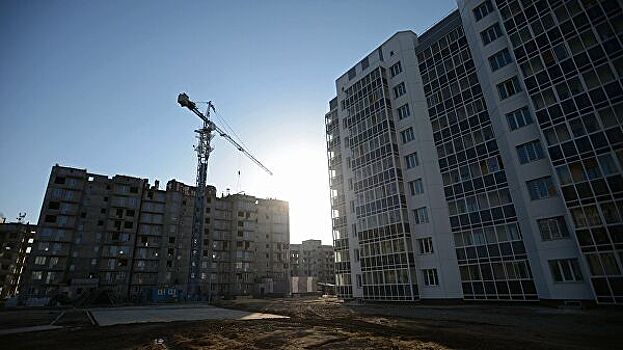 Строительство жилого долгостроя "Лидер" в Лобне завершено