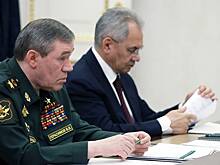 В Кремле высказались о выданных на арест Герасимова и Шойгу ордерах МУС