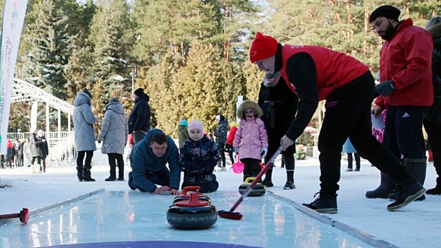 Воробьев назвал дату открытия зимнего сезона в парках Московской области