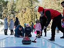 Воробьев назвал дату открытия зимнего сезона в парках Московской области