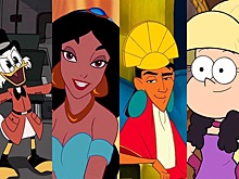 10 самых богатых мультгероев