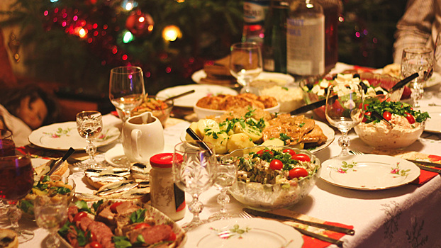 Что поставить на праздничный стол: лучшие рецепты