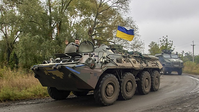Стало известно об ударе по расположению батальона ВСУ «Кракен» в Харькове