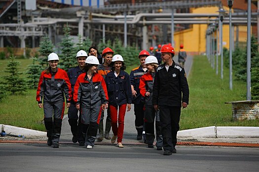 Челябинский цинковый завод увеличивает вложения в охрану труда