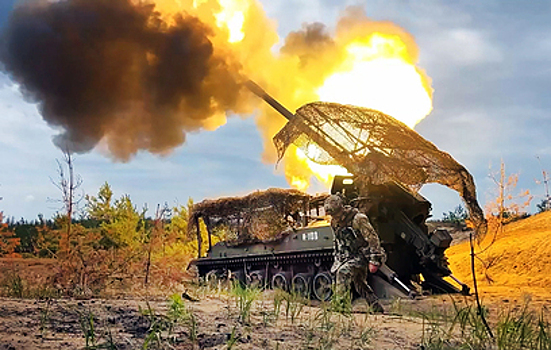 В Красноармейске и Димитрове ВС России перемалывают остатки формирований ВСУ