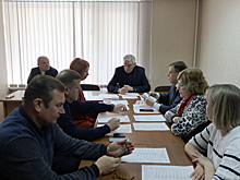 В УВД по ЗелАО состоялось первое в этом году заседание Общественного совета