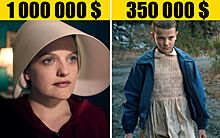 Звездные гонорары: сколько получают за съемки в 1 эпизоде актеры 10 топовых сериалов?