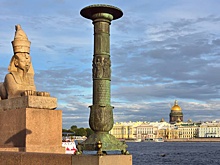 Ученые узнали, что раньше было на месте Петербурга