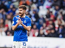 В "Динамо" рассказали о сроках восстановления Глебова после травмы