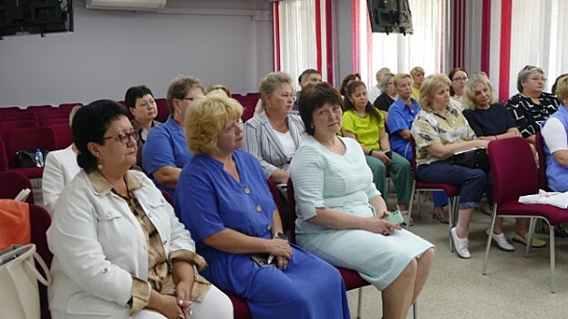 Создание образовательных комплексов в Ярославской области обсудили гражданские активисты
