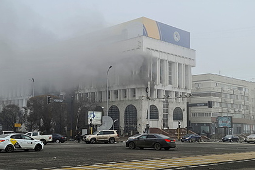 В Казахстане после январских беспорядков завели почти три тысячи уголовных дел