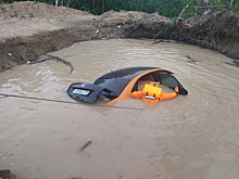 «Делимобиль»-утопленник нашли в яме с водой на Виталия Потылицына