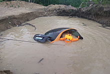 «Делимобиль»-утопленник нашли в яме с водой на Виталия Потылицына