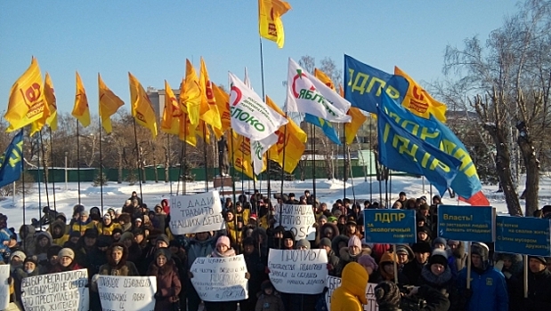 Что стоит за срывом общественных слушаний по генплану Барнаула