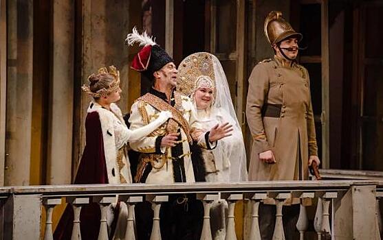 В Курской области в 2026 году ждут новые гастроли столичных театров