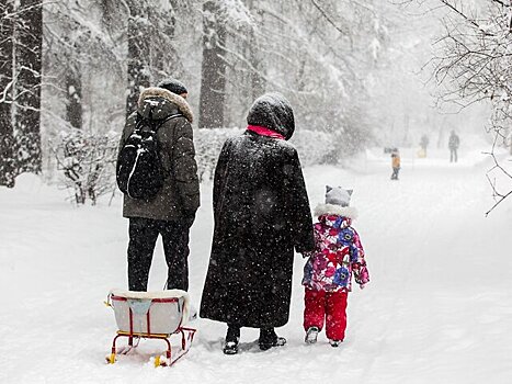 Синоптик предупредил москвичей о неоднородной погоде в феврале