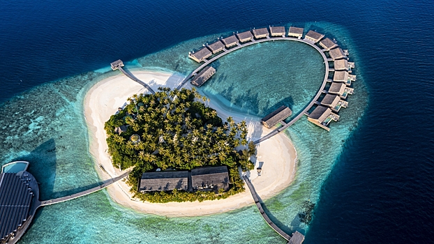 Как слетать на Мальдивы за 200 тысяч рублей на двоих