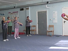 Санаторий «Митино» под Торжком принял 250 жителей Курской области