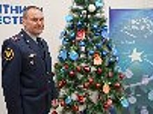 Начальник УФСИН России по Ульяновской области Станислав Акимов принял участие во Всероссийской акции «Елка желаний»