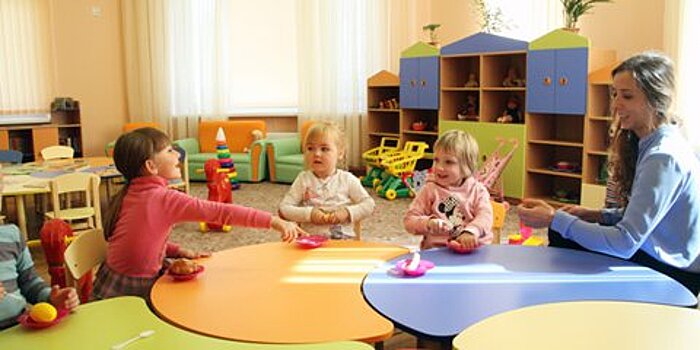 Детский сад № 807 на севере Москвы переедет в новое здание
